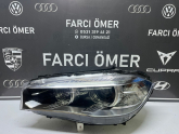 BMW X5 F15 SOL ÖN FAR ORJİNAL  7 290 053 AI15