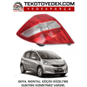 HONDA JAZZ ARKA LEDLİ STOP SAĞ SOL 2011 2012 2013 2014 / KAMPANYA