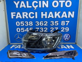 Oto Çıkma Parça / Dacia / Duster / Far & Stop / Sağ Ön Far / Çıkma Parça 