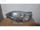 Fiat Doblo 4 orjinal far hatasız ayarında temiz