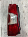 Peugeot rifter sol arka stop