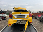 RENAULT SYMBOL BAGAJ KAPAĞI DOLU MONTECAR 2