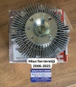 Toyota Hilux 2006-2023 fan termiği 