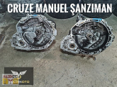 Oto Çıkma Parça / Chevrolet / Cruze / Şanzıman / Şanzıman Komple / Çıkma Parça 