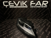 Oto Çıkma Parça / Volkswagen / Jetta / Far & Stop / Sağ Ön Far / Çıkma Parça 