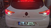 Oto Çıkma Parça / Renault / Clio / Far & Stop / Sol Arka Stop / Çıkma Parça 
