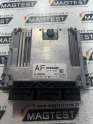 ECU Nissan 0281031467 237104 EB0E ECU MOTOR  EDC17C84