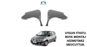 Oto Çıkma Parça / Renault / Megane / Kaporta & Karoser / Sağ Ön Çamurluk / Çıkma Parça 
