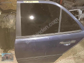 Oto Çıkma Parça / Mercedes / C Serisi / Kaporta & Karoser / Sol Arka Kapı / Çıkma Parça 
