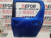Oto Çıkma Parça / Toyota / Hilux / Kaporta & Karoser / Sol Arka Kapı / Çıkma Parça 