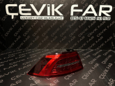 Oto Çıkma Parça / Volkswagen / Passat / Far & Stop / Sol Arka Stop / Çıkma Parça 