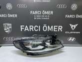 VOLKSWAGEN CC 2013-17 SAĞ ÖN FAR SIFIR LEDLİ MERCEKLİ