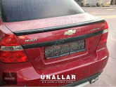 Oto Çıkma Parça / Chevrolet / Aveo / Kaporta & Karoser / Bagaj Kapağı / Çıkma Parça 