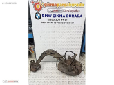 1094463 BMW 3 E46 Çıkma Taşıyıcı Arka sol Orjinal temiz