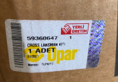 Oto Çıkma Parça / Fiat / Egea / Kaporta & Karoser / Tavan Çıtası / Sıfır Parça 