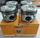 Piston Segman Hyundai i20 1.4 CRDI 0.50 mm.