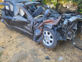 Hurda Belgeli Araçlar / Mercedes / 500