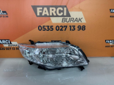 COROLLA SAĞ FAR SIFIR İTHAL 08-12