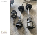 Oto Çıkma Parça / Audi / A6 / Oto Cam / Ön Cam / Çıkma Parça 