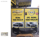 Opel mokka x sıfır muadil ön tampon ORJİNAL OTO OPEL