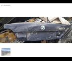 BMW E38 7.40 BAGAJ KAPAĞI
