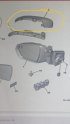 Oto Çıkma Parça / Citroen / C5 / Ayna / Sol Dış Ayna / Çıkma Parça 