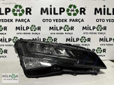Oto Çıkma Parça / Skoda / Superb / Far & Stop / Sol Ön Far / Çıkma Parça 