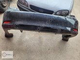 2007 - 2012 TOYOTA COROLLA ORJİNAL ARKA TAMPON