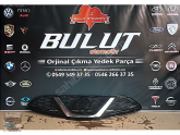 Nissan micra ön panjur çıkma