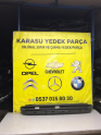 Oto Çıkma Parça / Peugeot / 308 / Tampon / Orta Izgara / Çıkma Parça 