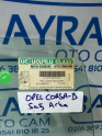 OPEL CORSA B ARKA KAPI CAMI SAĞ