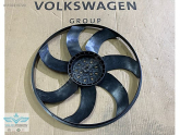 Oto Çıkma Parça / Volkswagen / Touran / Fan / Fan Pervanesi / Sıfır Parça 