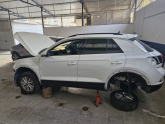 Hurda Belgeli Araçlar / Volkswagen / T-Roc