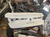 Renault Megane dört bagaj kapağı