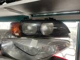 BMW 5 SERİSİ 1998 SAĞ ÖN FAR TEMİZ