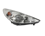 PEUGUGEOT 206+SAĞ ÖN MOTORLU FAR OEM 6206 P3