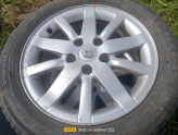 Oto Çıkma Parça / Renault / Megane / Jant & Lastik / Jant & Lastik Takımı / Çıkma Parça 