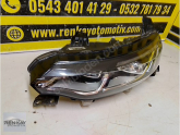 Oto Çıkma Parça / Renault / Talisman / Far & Stop / Sol Ön Far / Çıkma Parça 