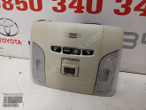 Oto Çıkma Parça / Toyota / Corolla / Elektrik / Tavan Lambası / Çıkma Parça 