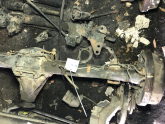 Oto Çıkma Parça / Hyundai / H100 / Defransiyel / Arka Defransiyel / Çıkma Parça 