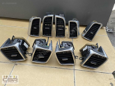 Oto Çıkma Parça / Porsche / Panamera / Oto Cam / Ön Cam Izgarası / Çıkma Parça 