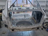Oto Çıkma Parça / Ford / Focus / Kaporta & Karoser / Arka Çamurluk / Çıkma Parça 