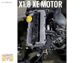 Oto Çıkma Parça / Opel / Vectra / Motor / Motor (komple) / Çıkma Parça 