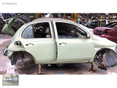 2005 NİSSAN MICRA SAĞ ÖN KAPI ÜNALLAR OTO ÇIKMA YEDEK PARÇA