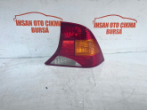 Ford focus sedan sağ stop orijinal hatasız 2000 model