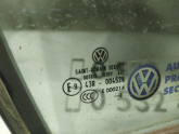Oto Çıkma Parça / Volkswagen / Jetta / Oto Cam / Kelebek Camı / Çıkma Parça 