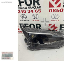 Oto Çıkma Parça / Toyota / Yaris / Tampon / Sis Farı Çerçevesi / Çıkma Parça 