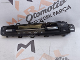 OPEL COMBO 98.340.419 ZD 01 3525.2702 02 KLİMA KONTROL PANELİ DO