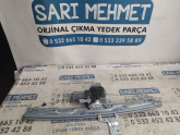 ÇIKMA PEUGEOT 207 SAĞ ÖN CAM KRİKOSU K-073