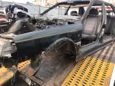 Oto Çıkma Parça / Renault / R 21 / Kaporta & Karoser / Sağ Ön Çamurluk / Çıkma Parça 